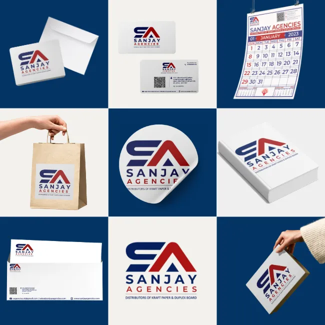 UI/UX Branding Design