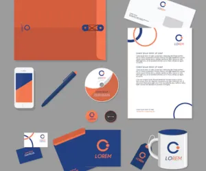 UI/UX Branding Design