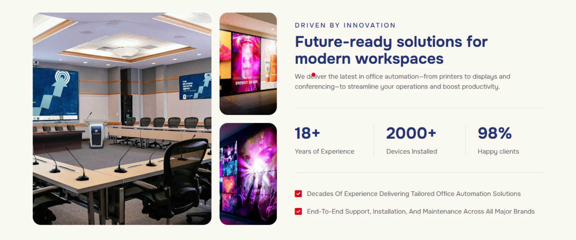 Karan Telecom case study