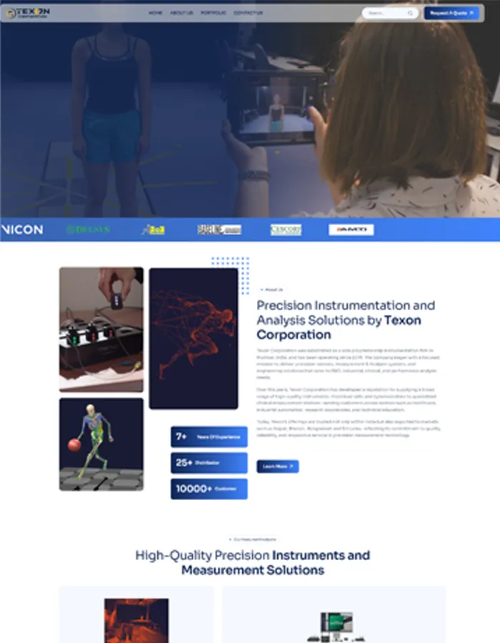 Portfolio Slider case study