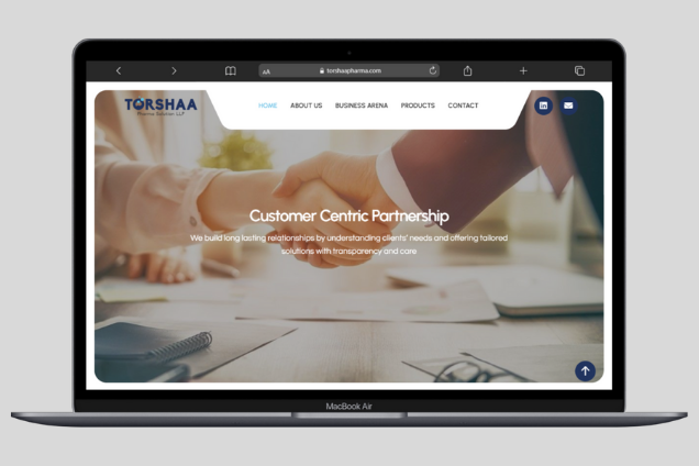 About Torshaa Pharma