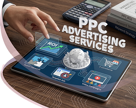 PPC advertising banner