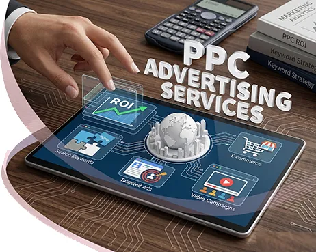 PPC advertising banner