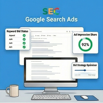 Display and Remarketing Ads