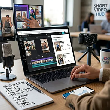 Reels and short video ideas