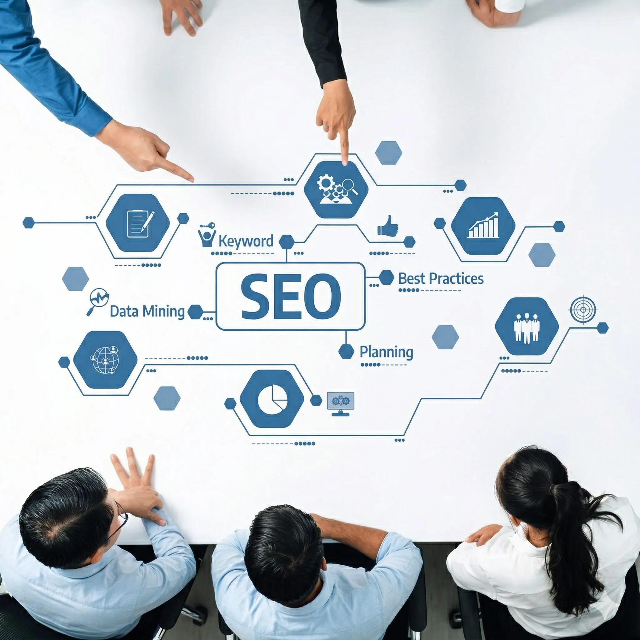 Website Ranking Services