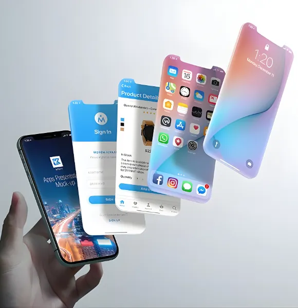 Android App Design Company