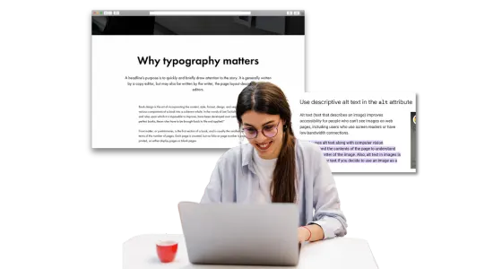 Custom Website Design