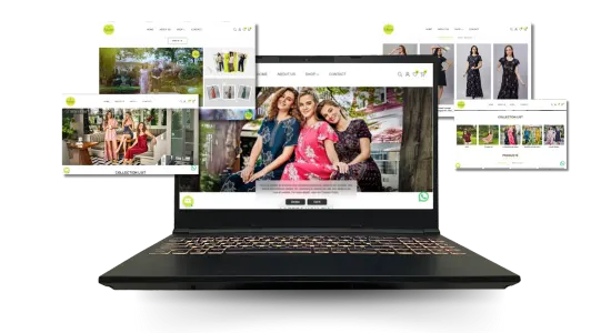 Custom Website Design