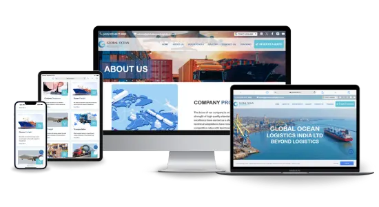 Custom Website Design