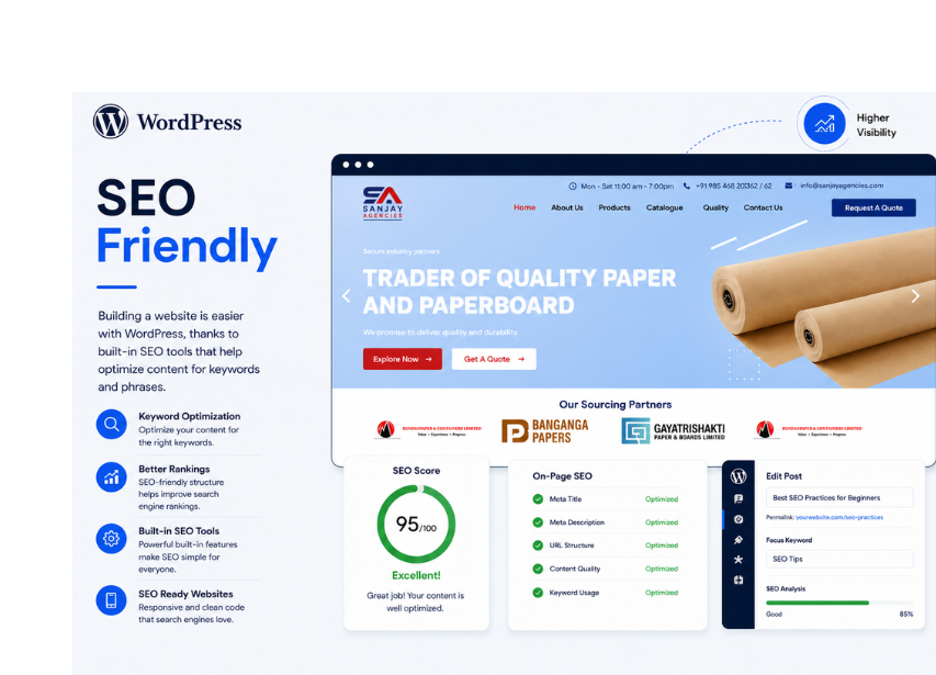 AI Agency & Technology HTML Template