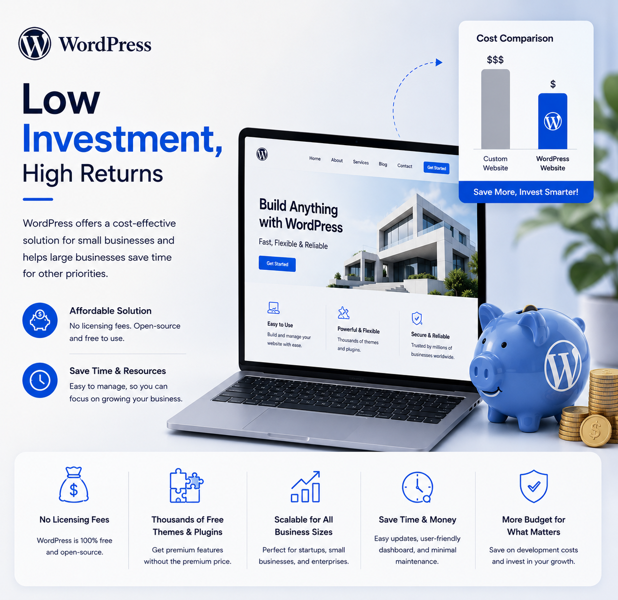AI Agency & Technology HTML Template
