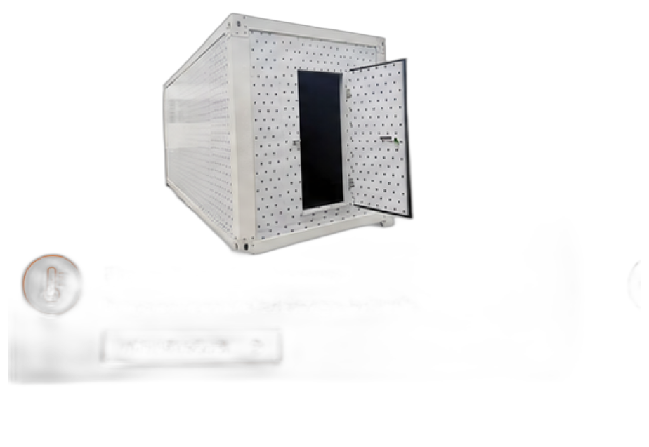 Flame Proof Coldrooms