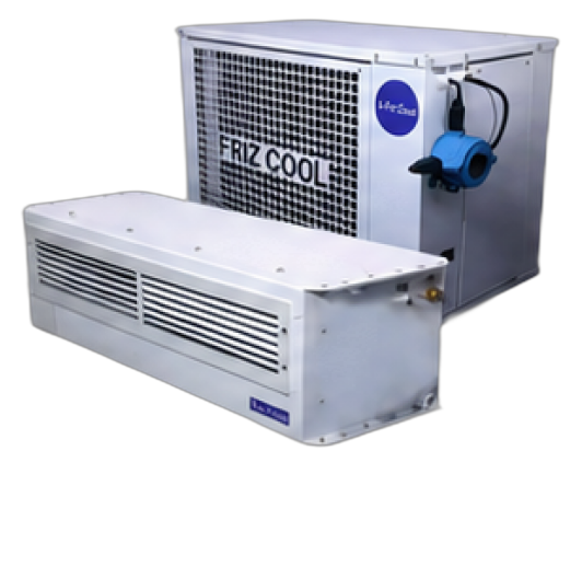 Flame Proof Split AC
