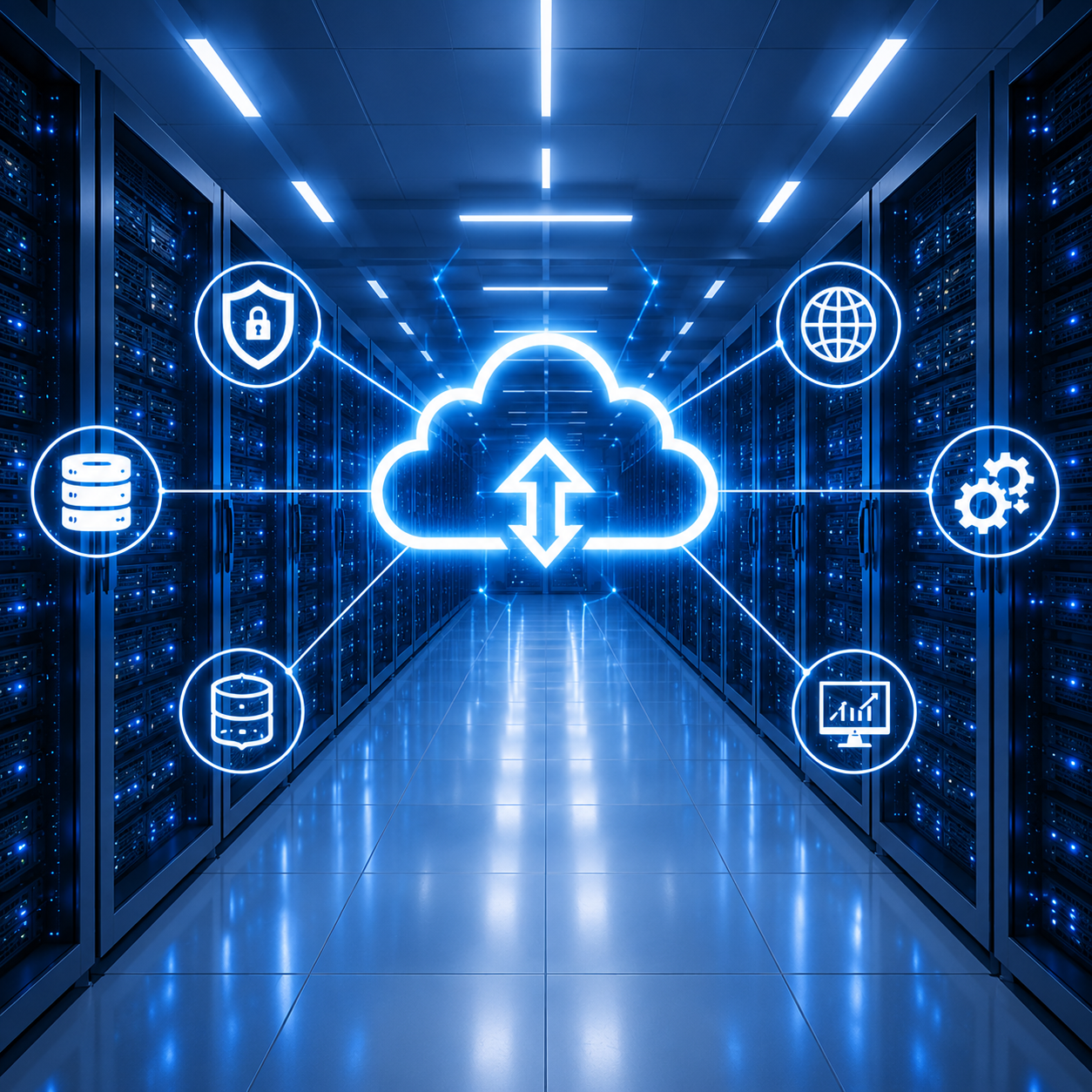 Reliable IT infrastructure solutions