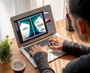 Expanded into design and branding