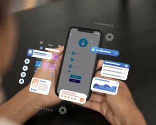 Started mobile applications