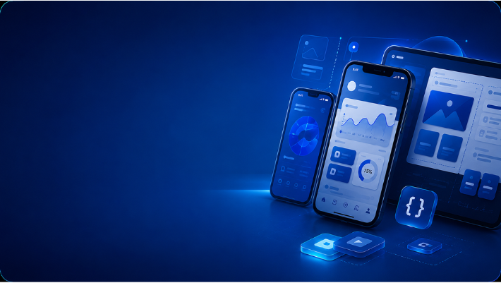 Custom App Development for Smooth Business Operations