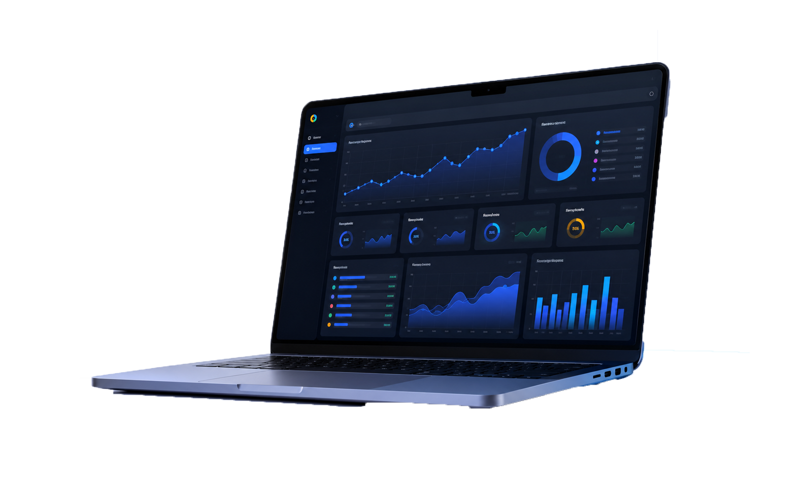SEO strategy and keyword research showcase