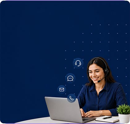 Technical support for the entire service life