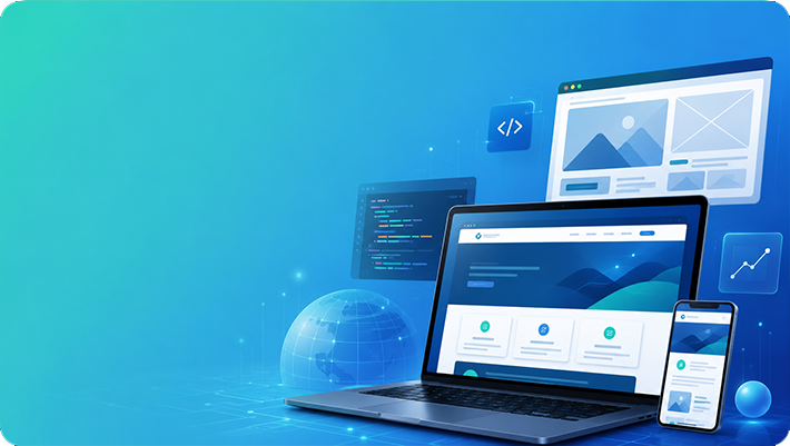Professional Web Development for Your Business Growth