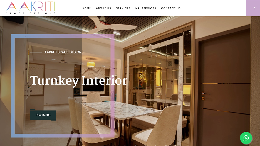 Brand identity portfolio project