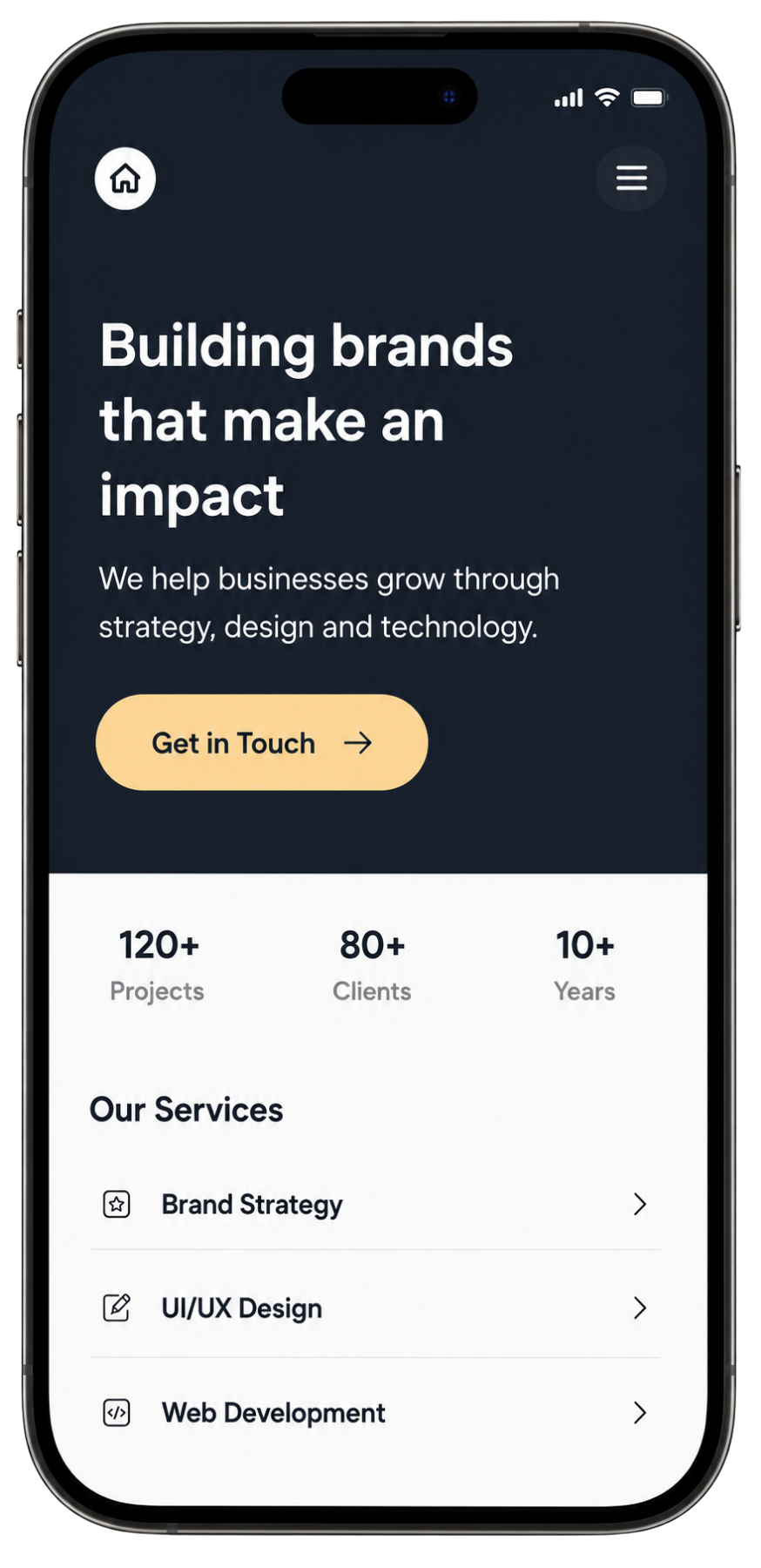 Portfolio preview 5