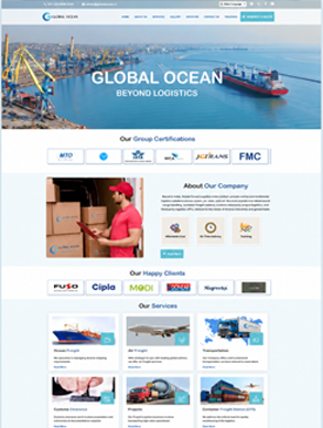 AI Agency & Technology HTML Template