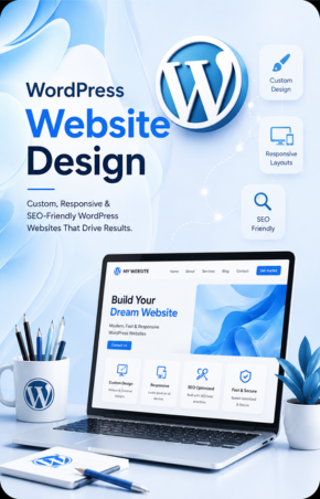 WordPress Website Design & Development
