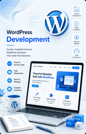 AI Agency & Technology HTML Template