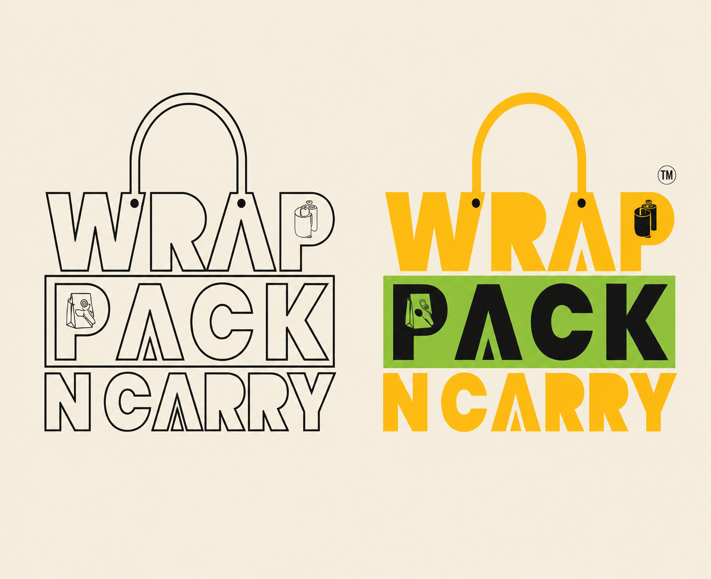 Wrap Pack N Carry identity snapshot